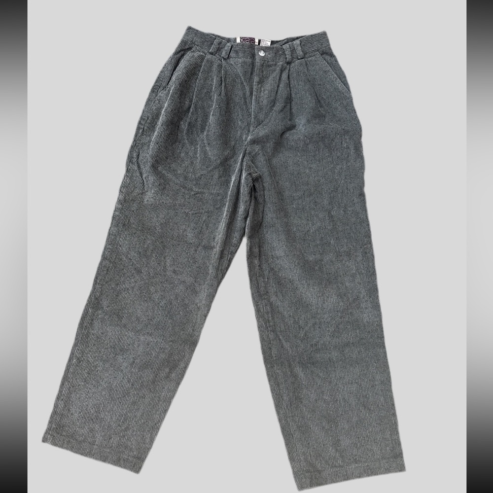 Vintage 80s Women’s Urban Oasis Corduroy Pants Size 12